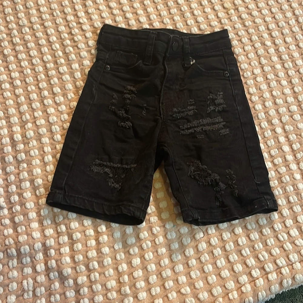 My sons gently worn clothing